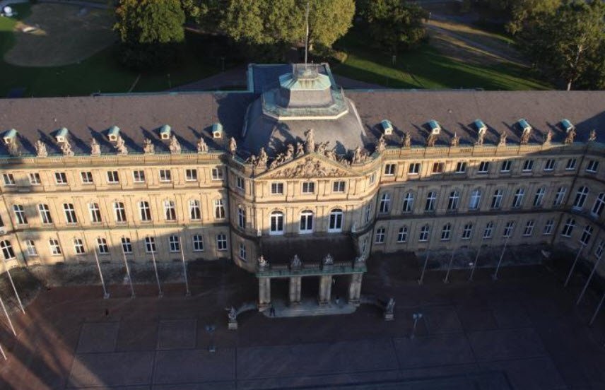 Neues Schloss, Germany